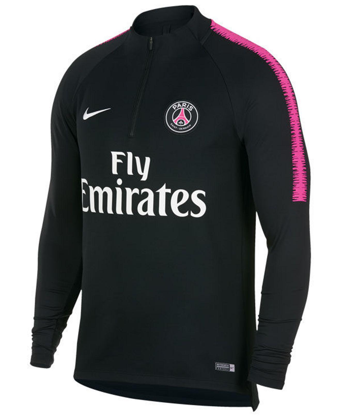 psg pink track top