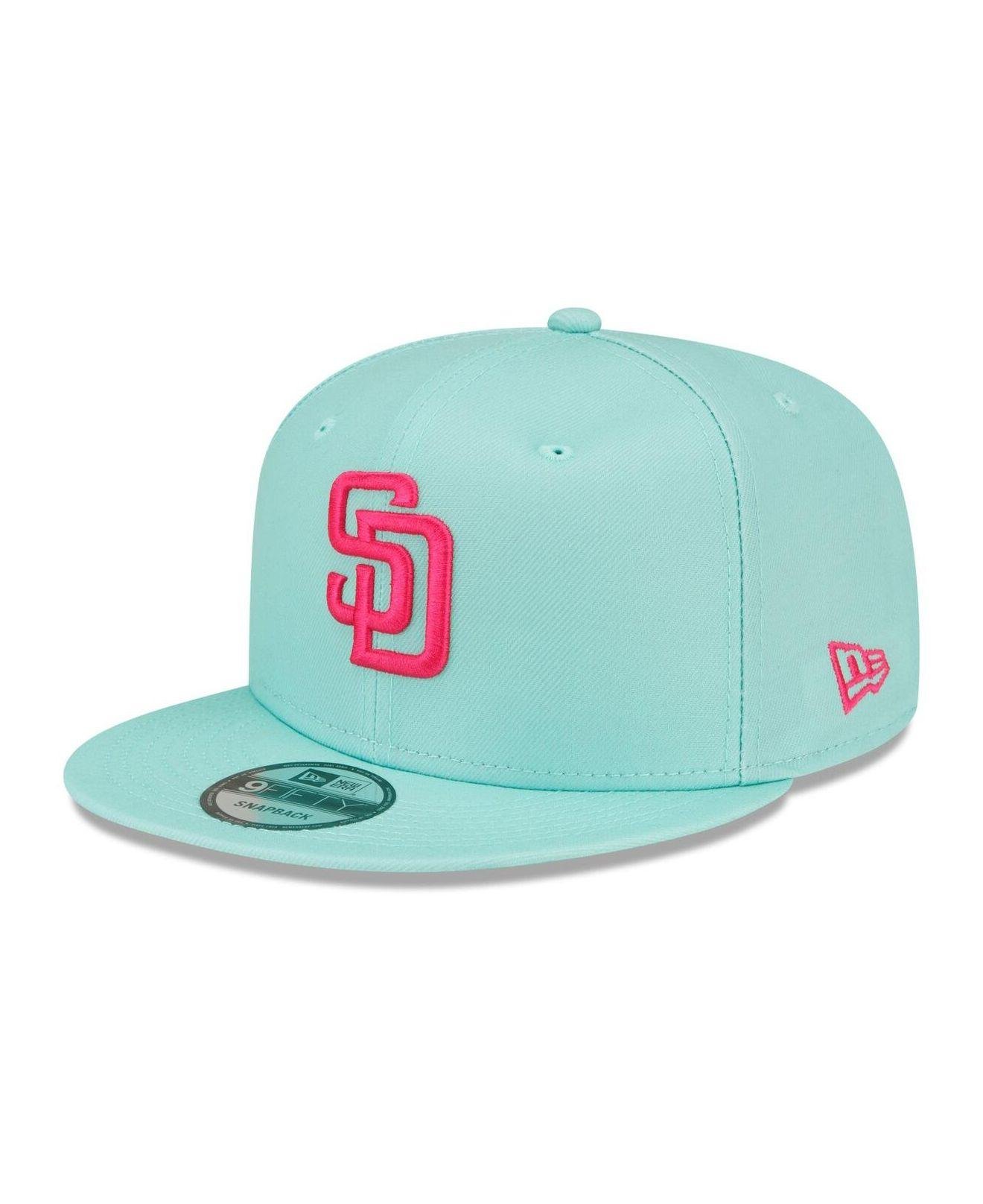 Boston Red Sox New Era City Connect Two-Tone 9FIFTY Snapback Hat -  Yellow/Light Blue