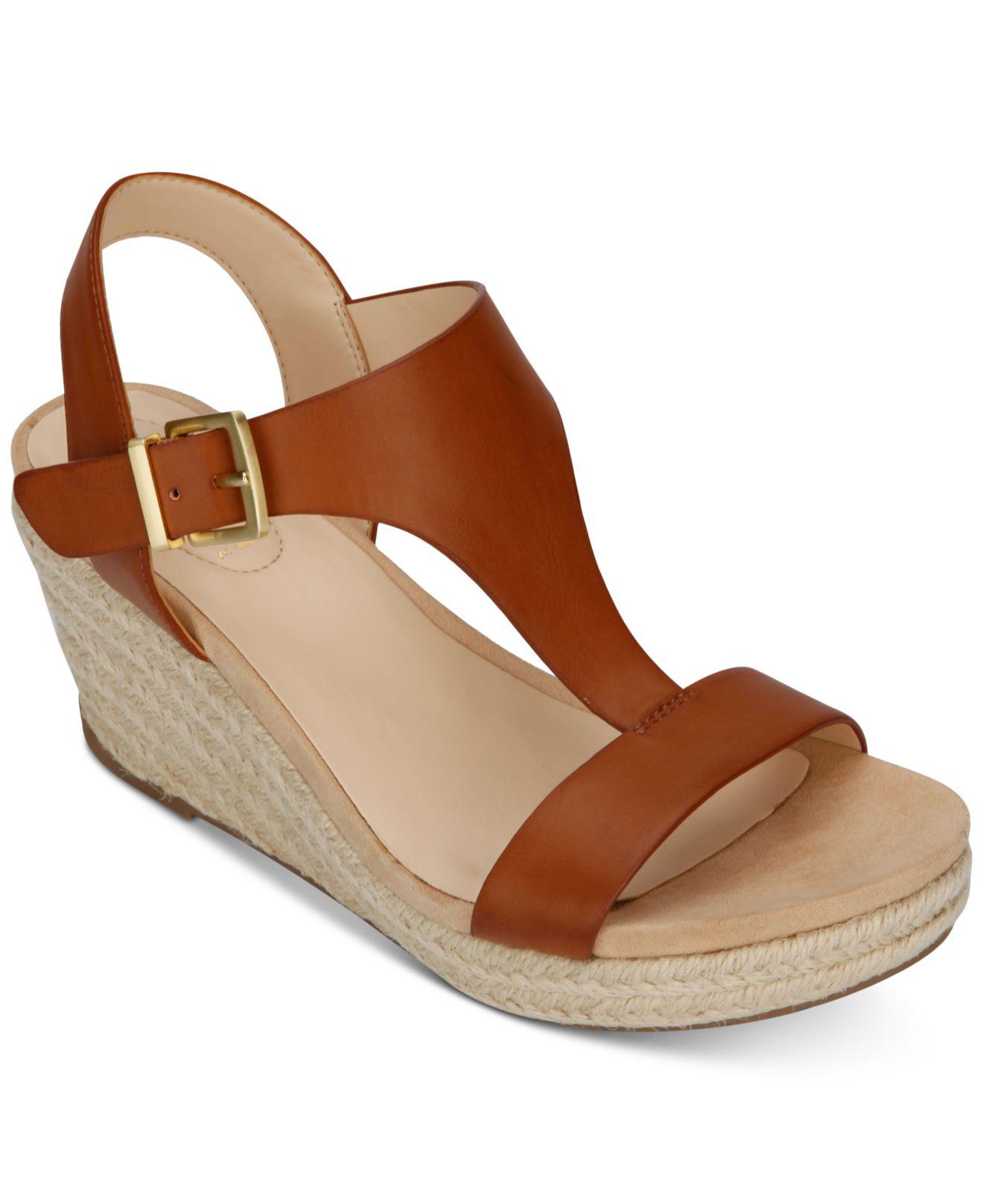 kenneth cole reaction clo elastic wedges