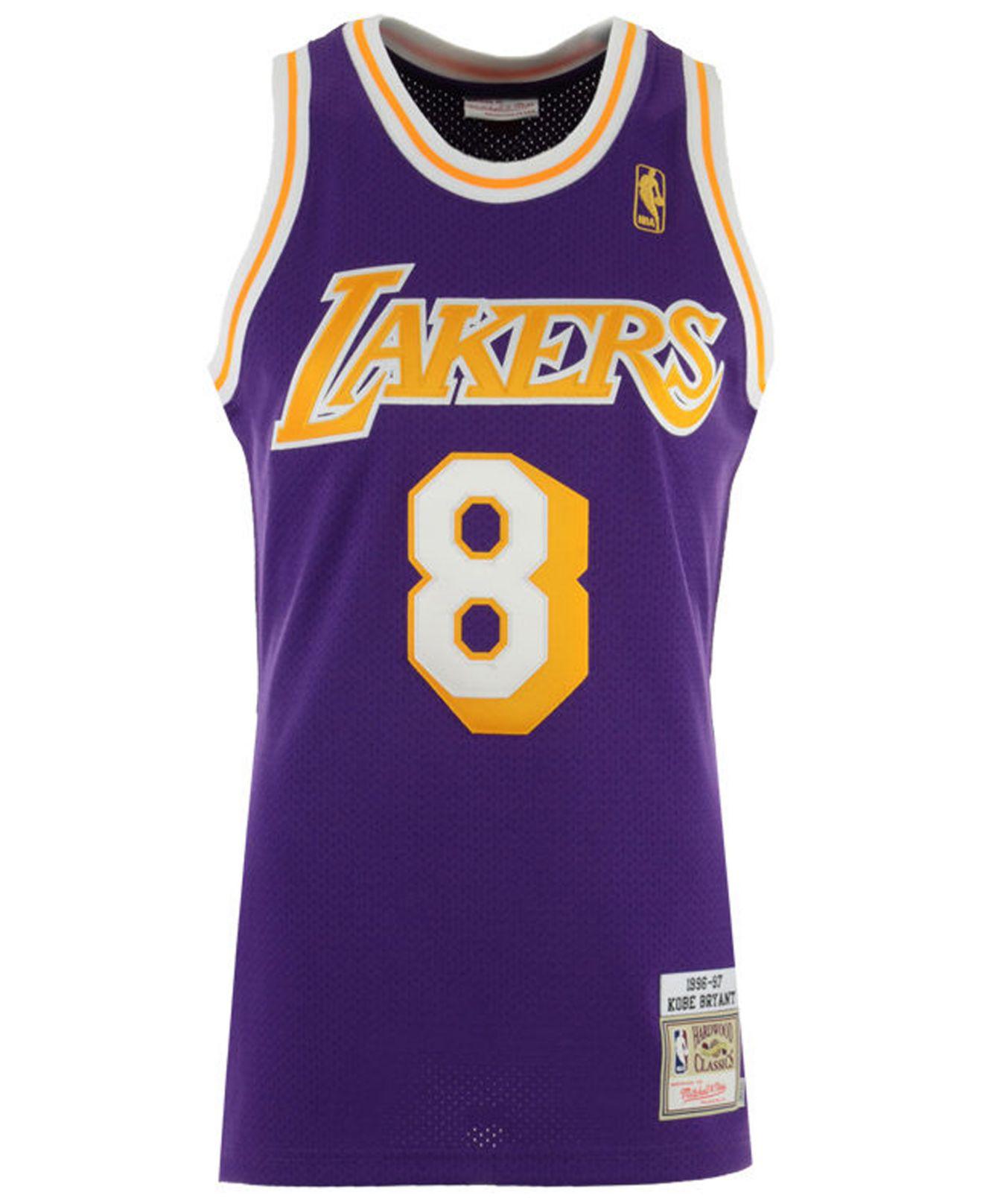 kobe mitchell and ness