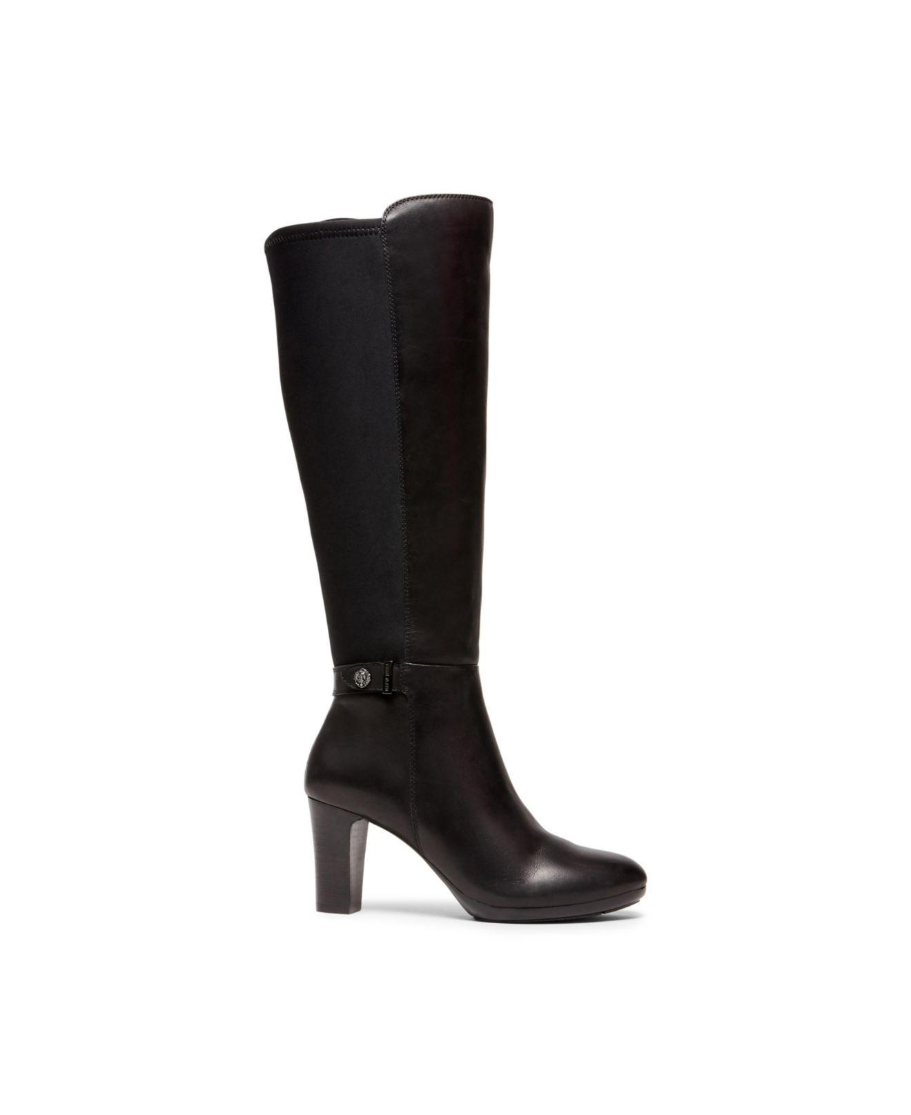 anne klein over the knee boots