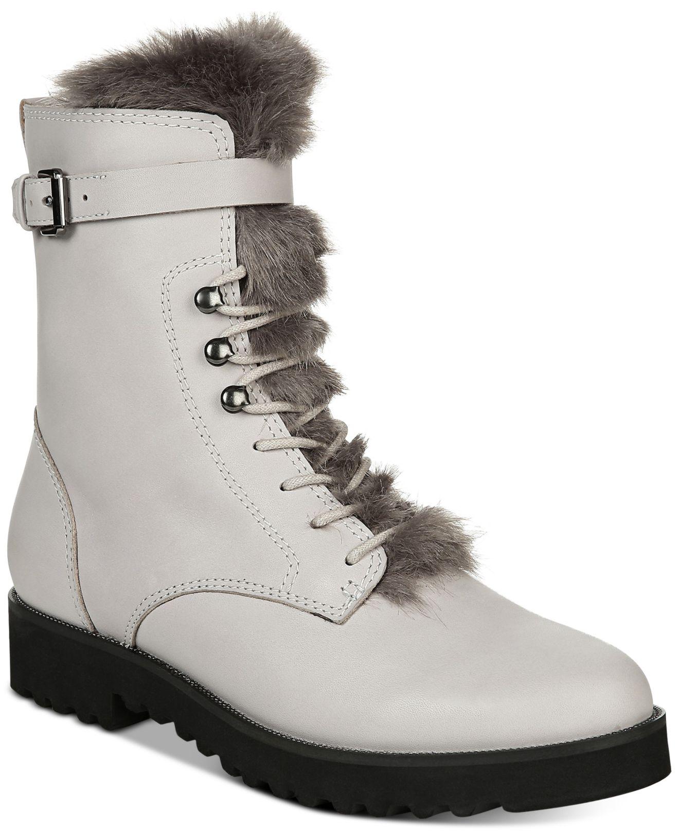 franco sarto canon booties
