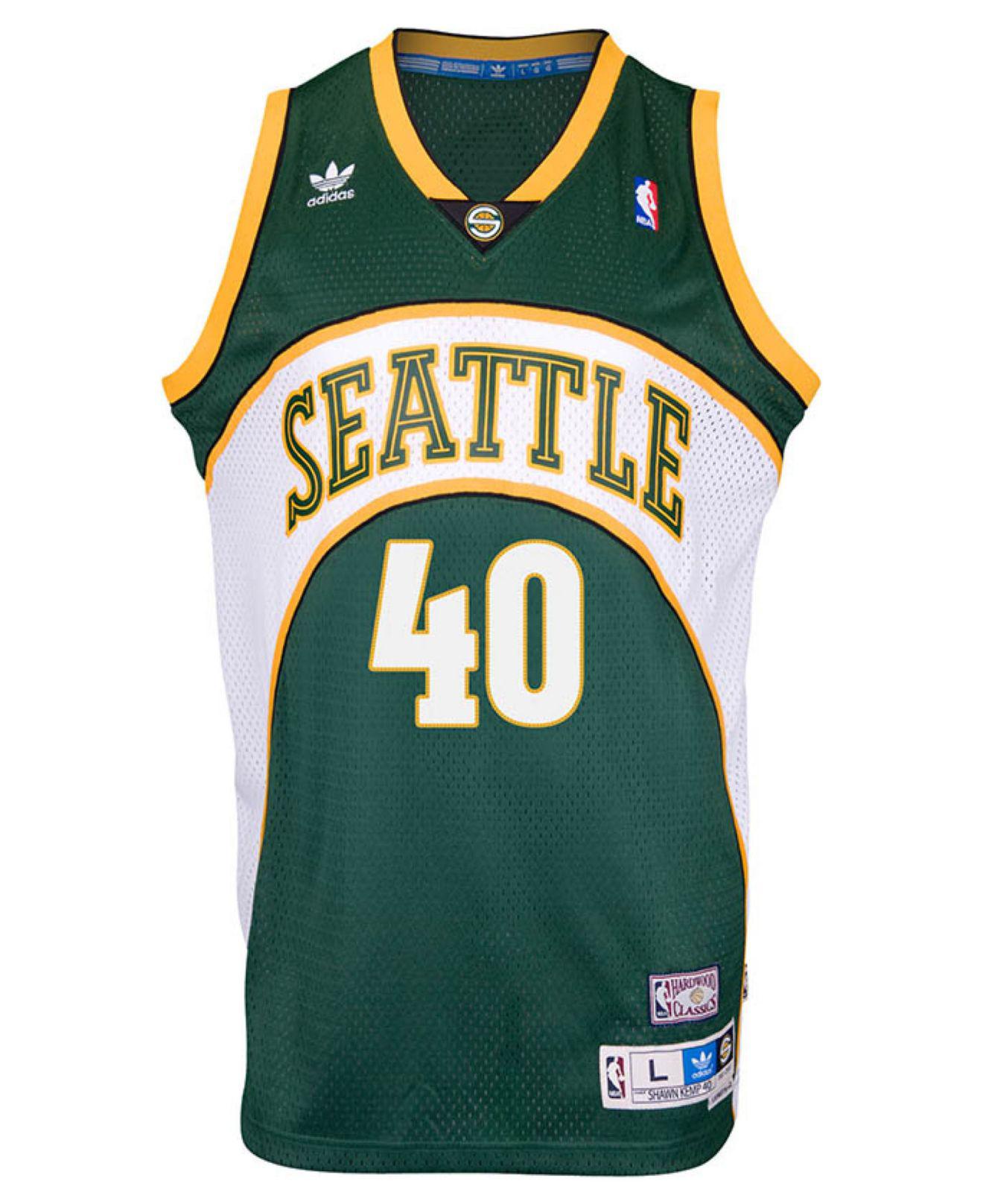 shawn kemp jersey