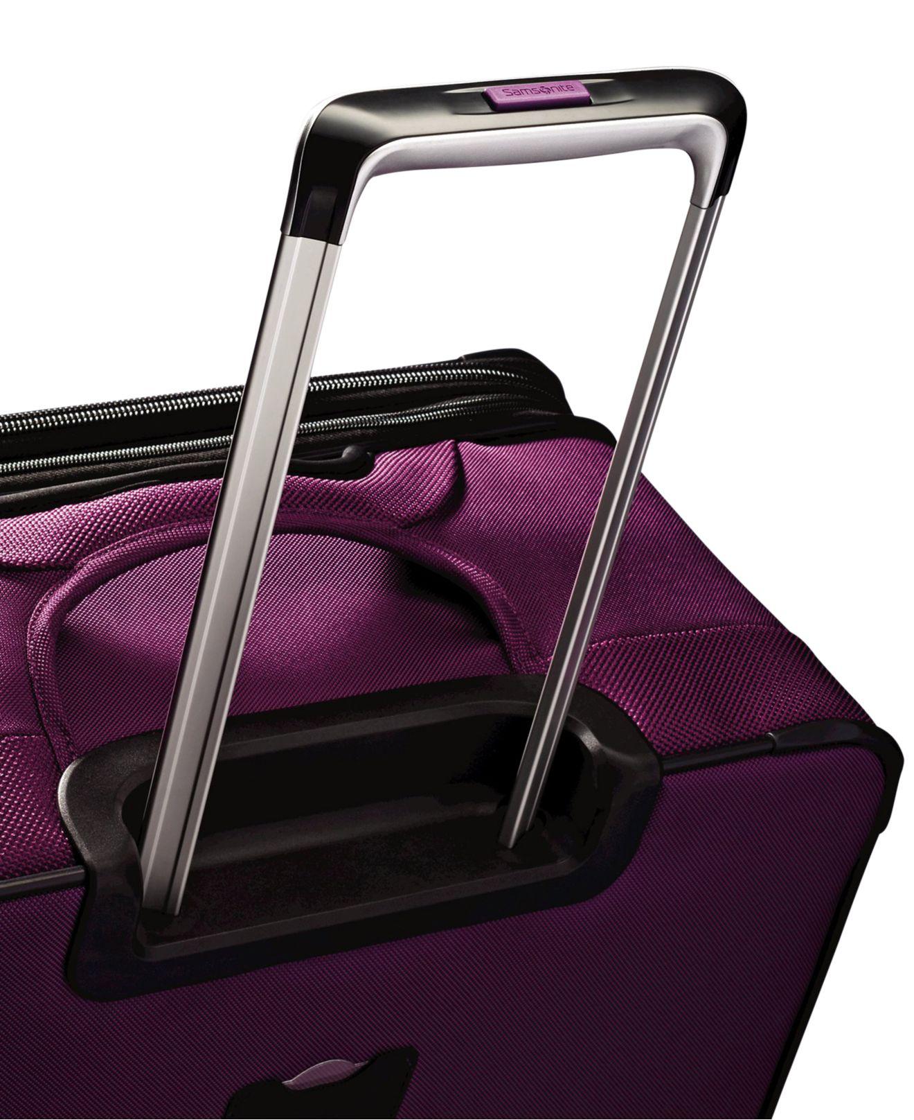 samsonite liteair 25 spinner