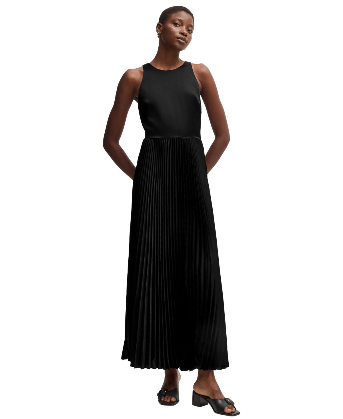 BOSS Maxi dresses for Women | Online Sale up to 85% off | Lyst