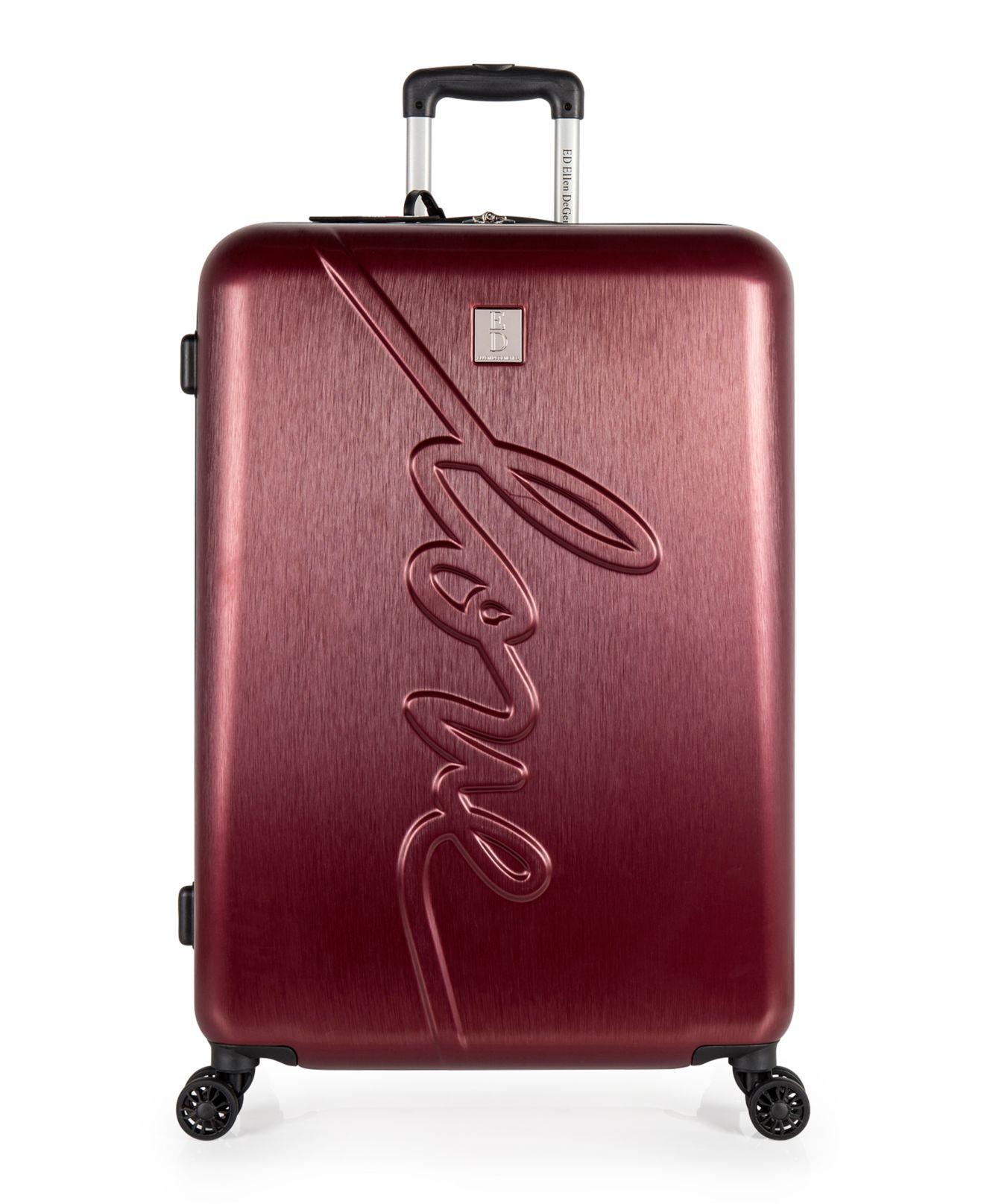 ed suitcase