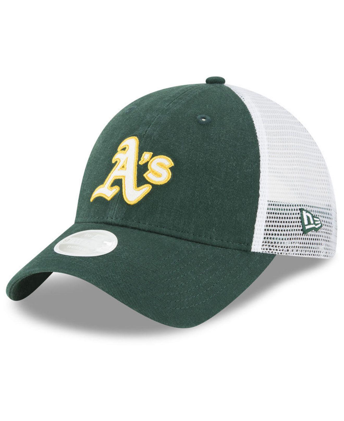 a's trucker hat