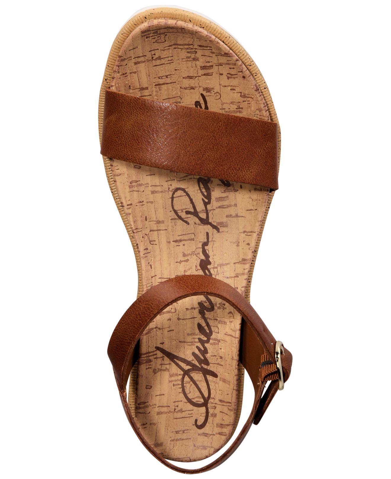 american rag mattie platform sandals