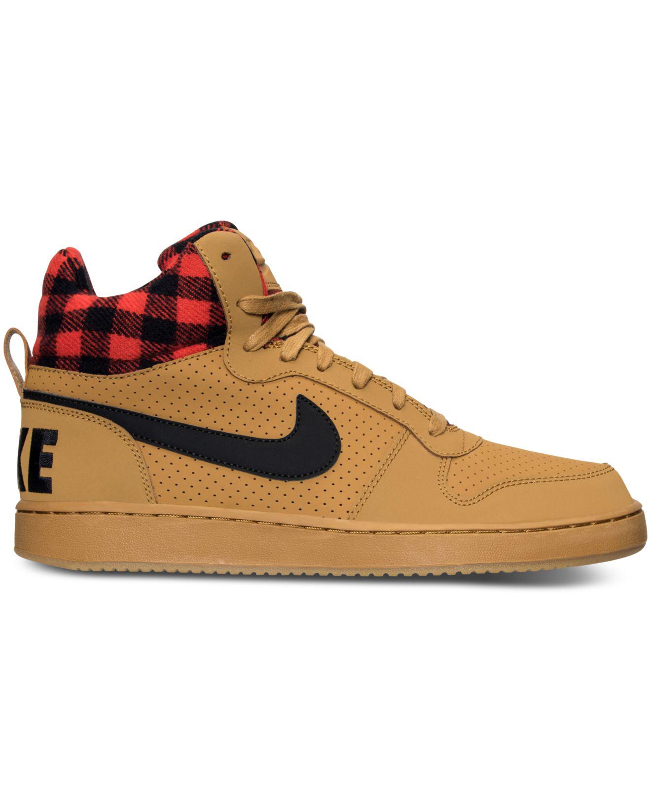 nike court borough premium