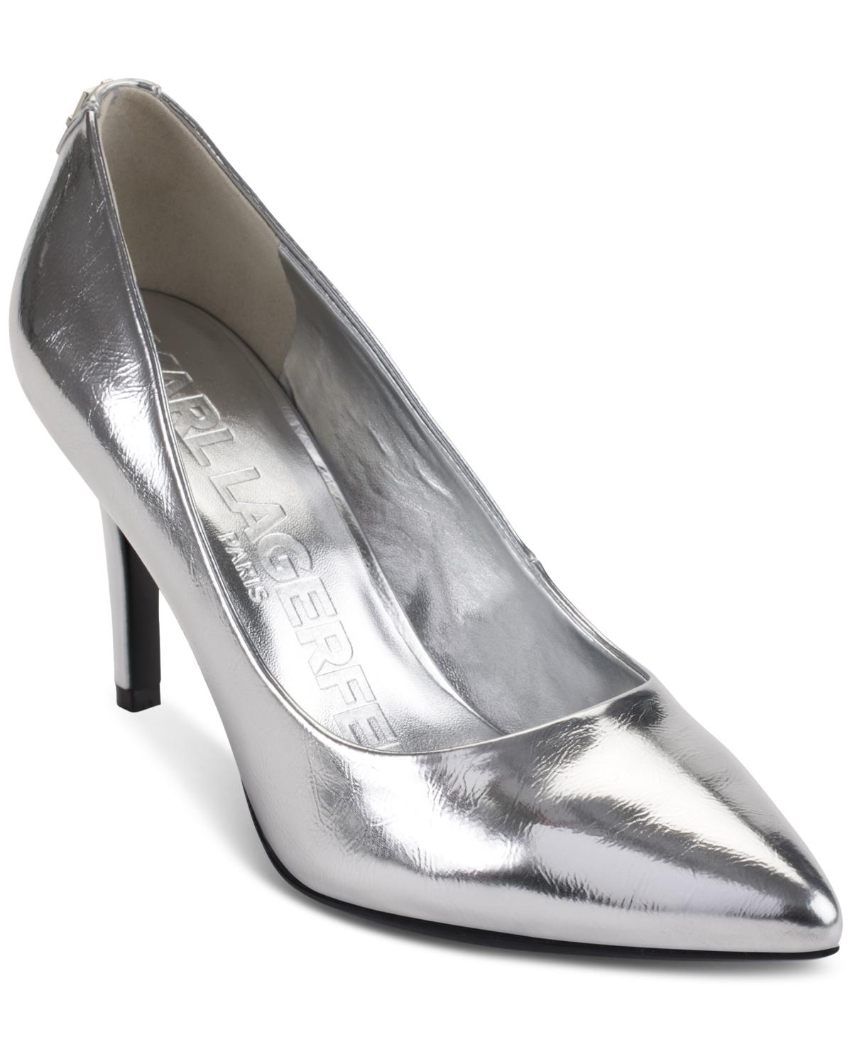 Scarpe con tacco Karl Lagerfeld per Donna - Vestiaire Collective