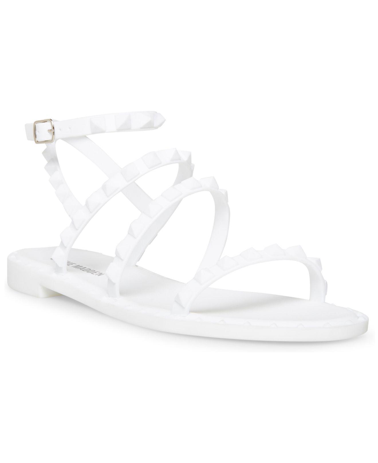 steve madden jelly sandals CEGICAP