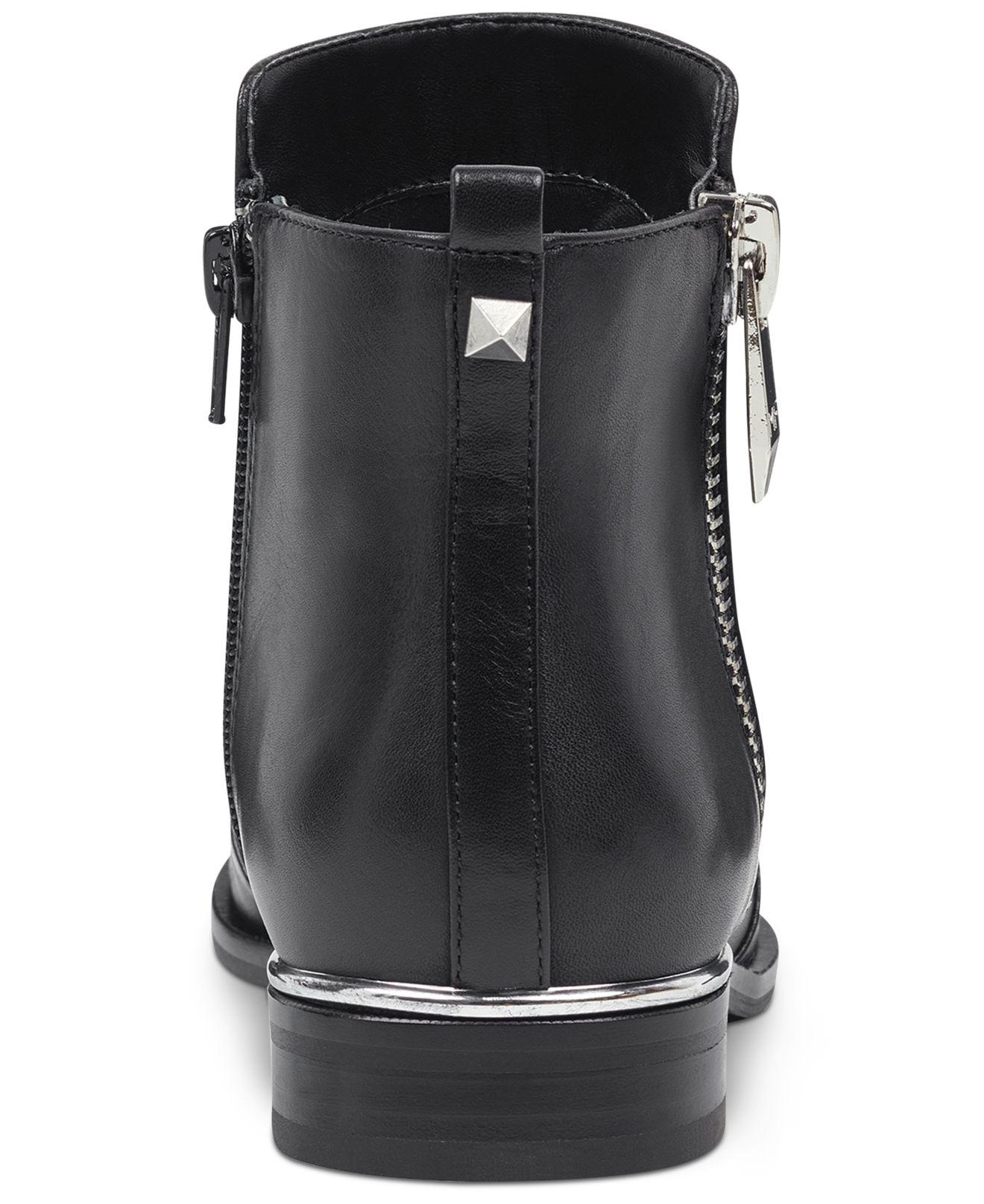 marc fisher rail ankle booties