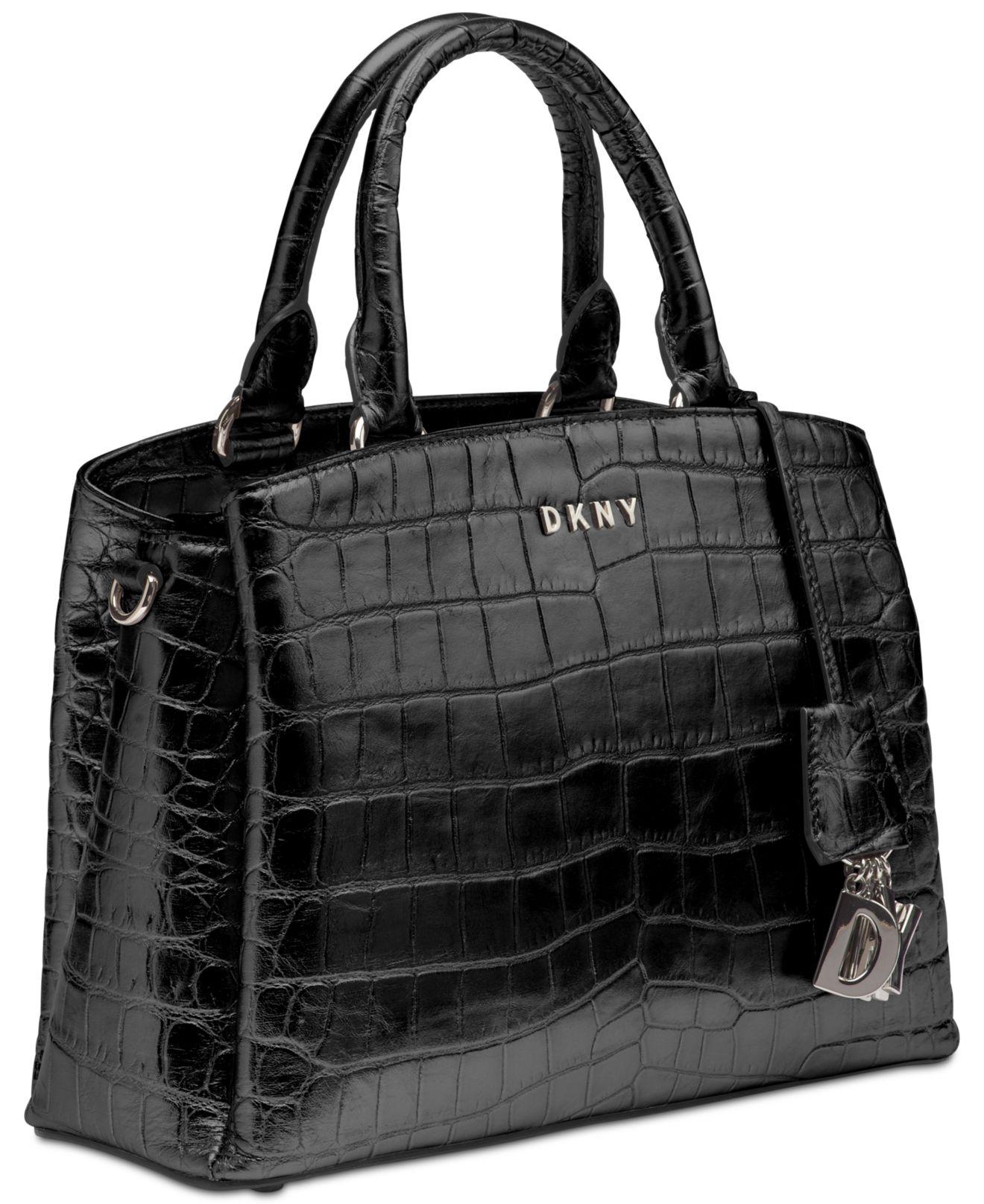 Dkny croc bag outlet