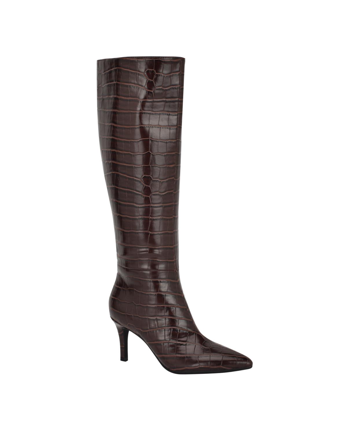 Guess high heels boots sale