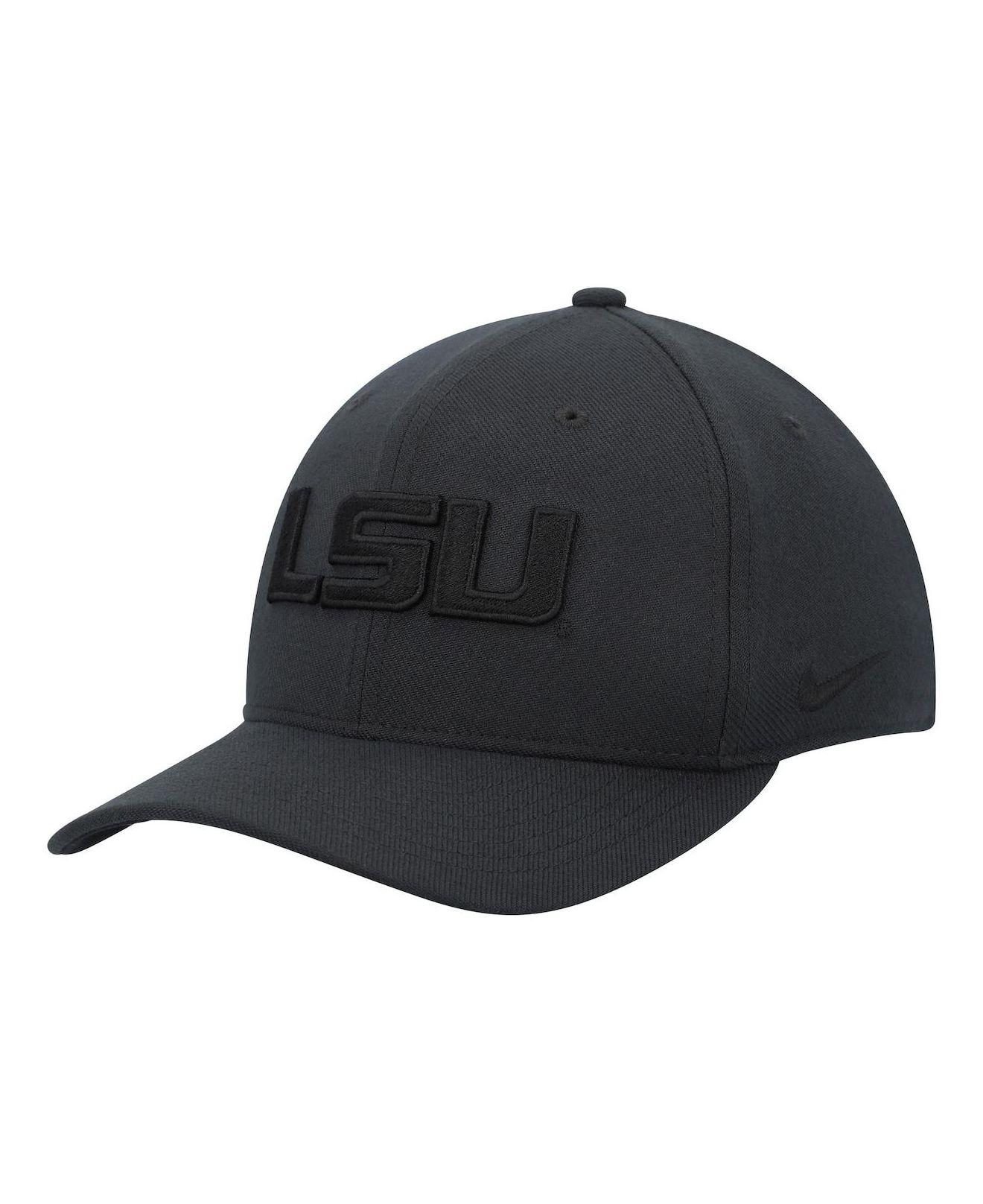 white nike lsu hat