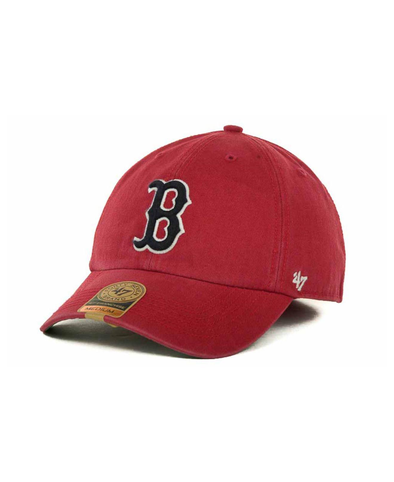boston red sox 47 franchise