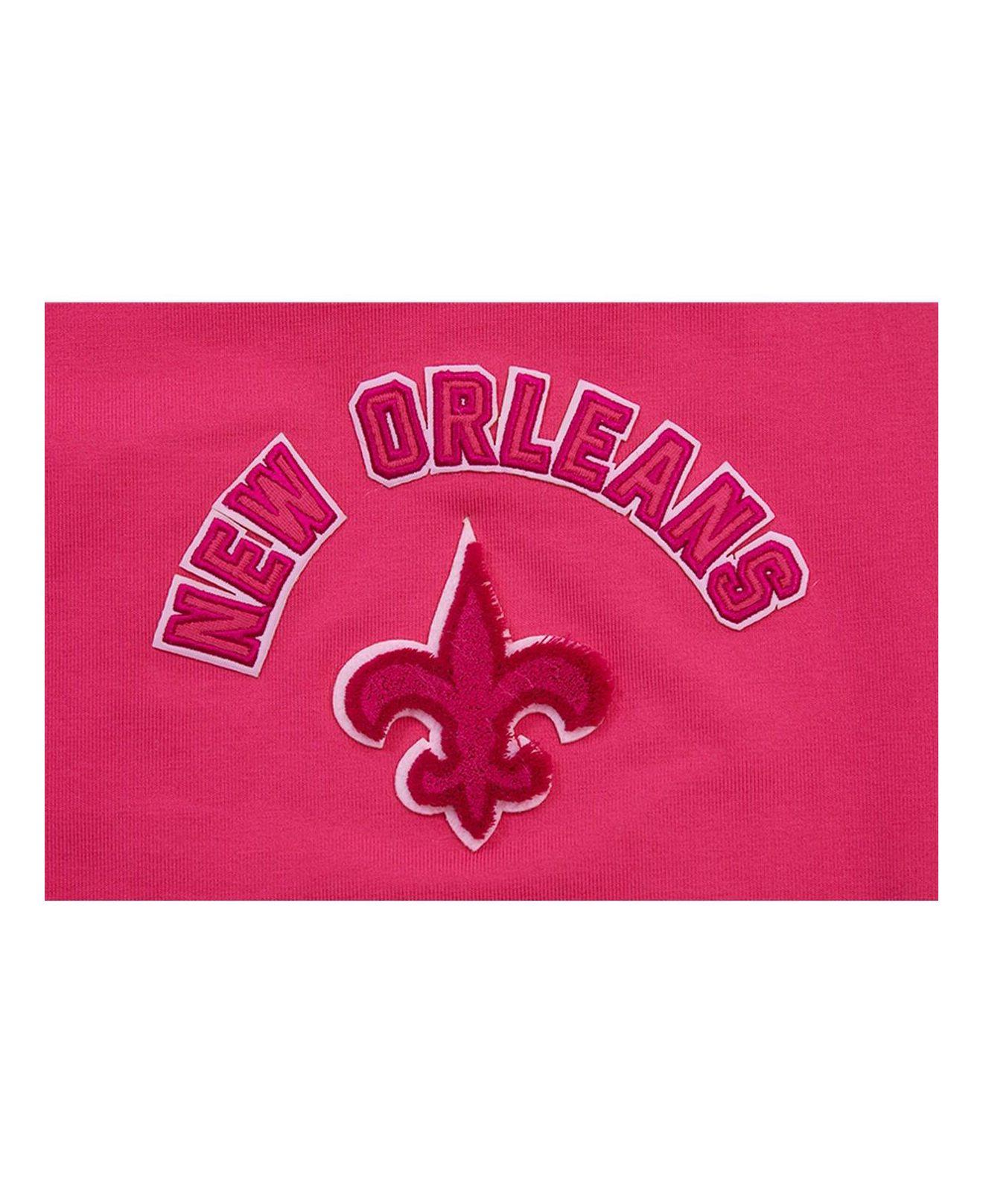 New Orleans Saints Everything Pink