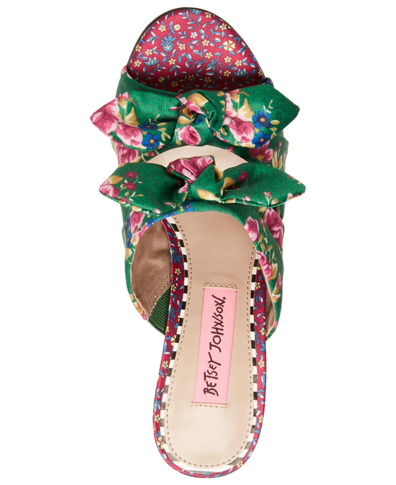 betsey johnson rumors dress sandals