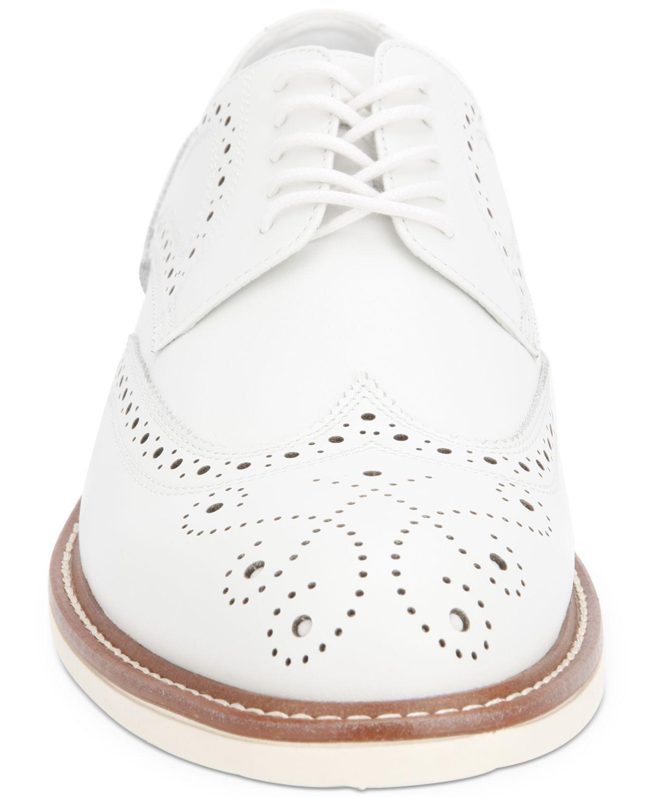 kenneth cole reaction men's klay flex wingtip oxfords