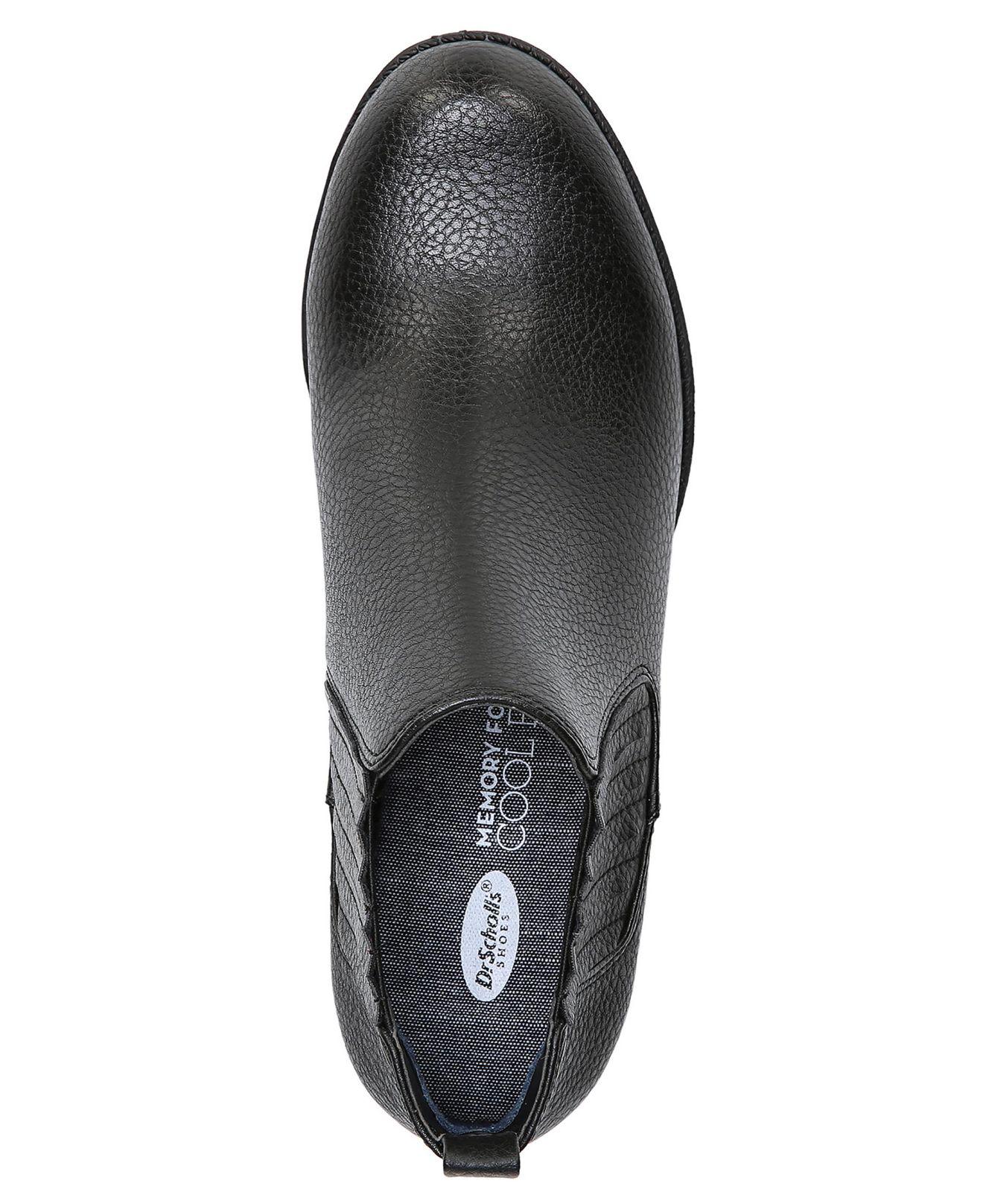 dr scholl's launch bootie