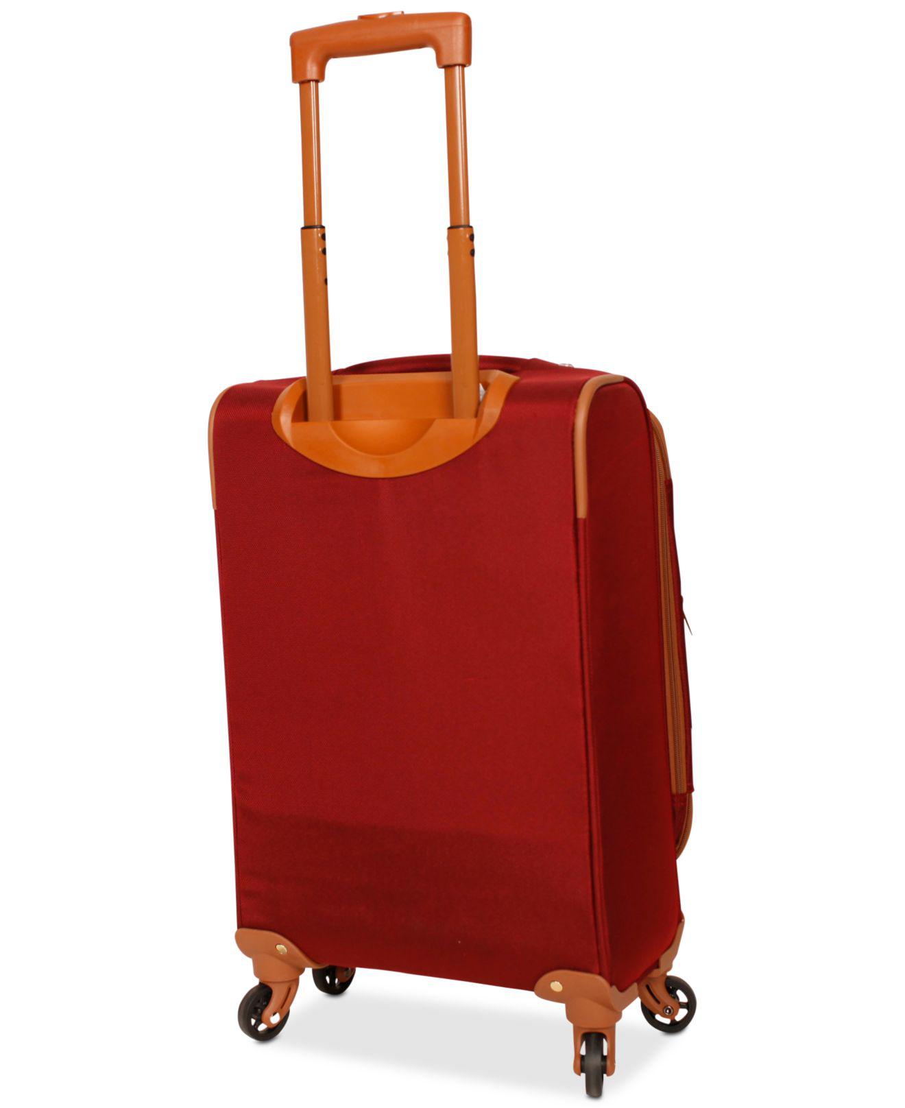 Jessica Simpson Kinsey 5pc. Luggage Set Lyst