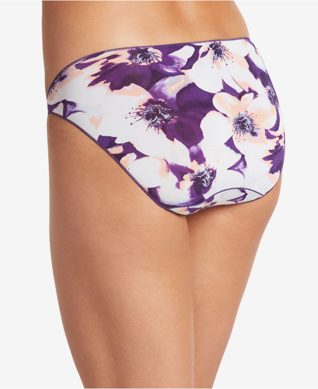 jockey tactel string bikini
