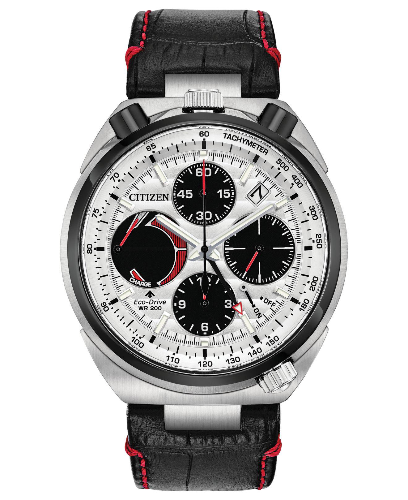 citizen tsuno chronograph