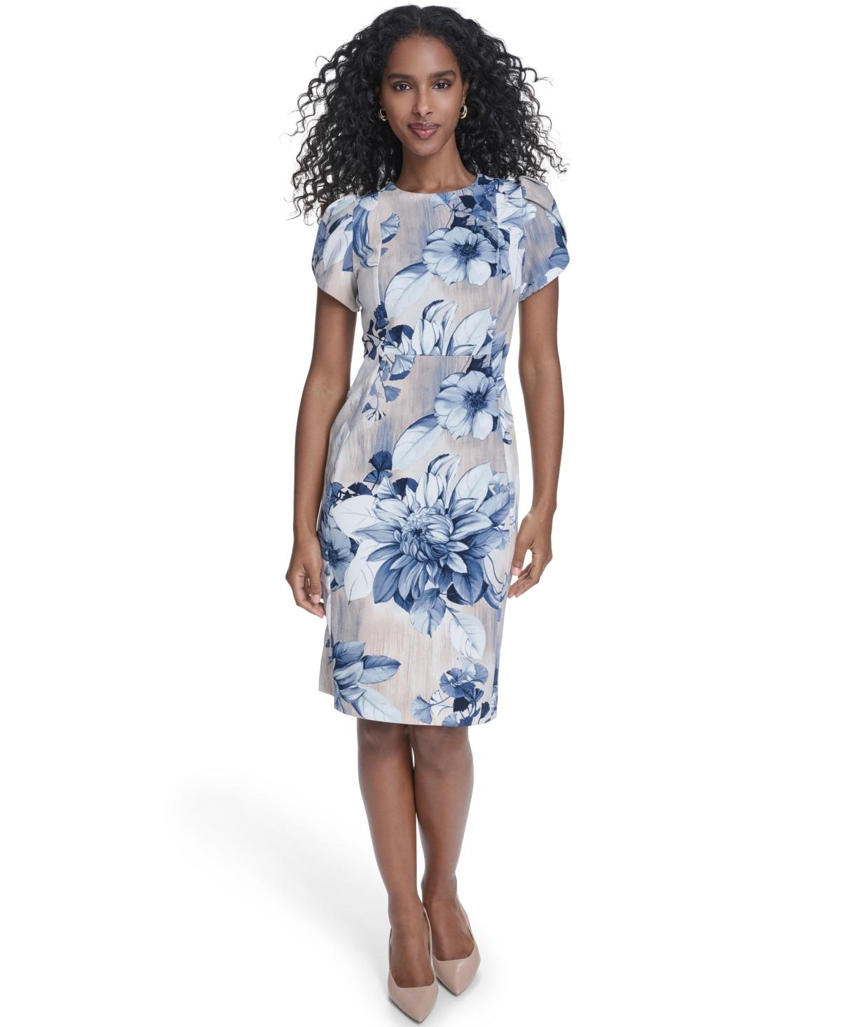 Calvin Klein Wedding Guest Dresses for Women | Lyst