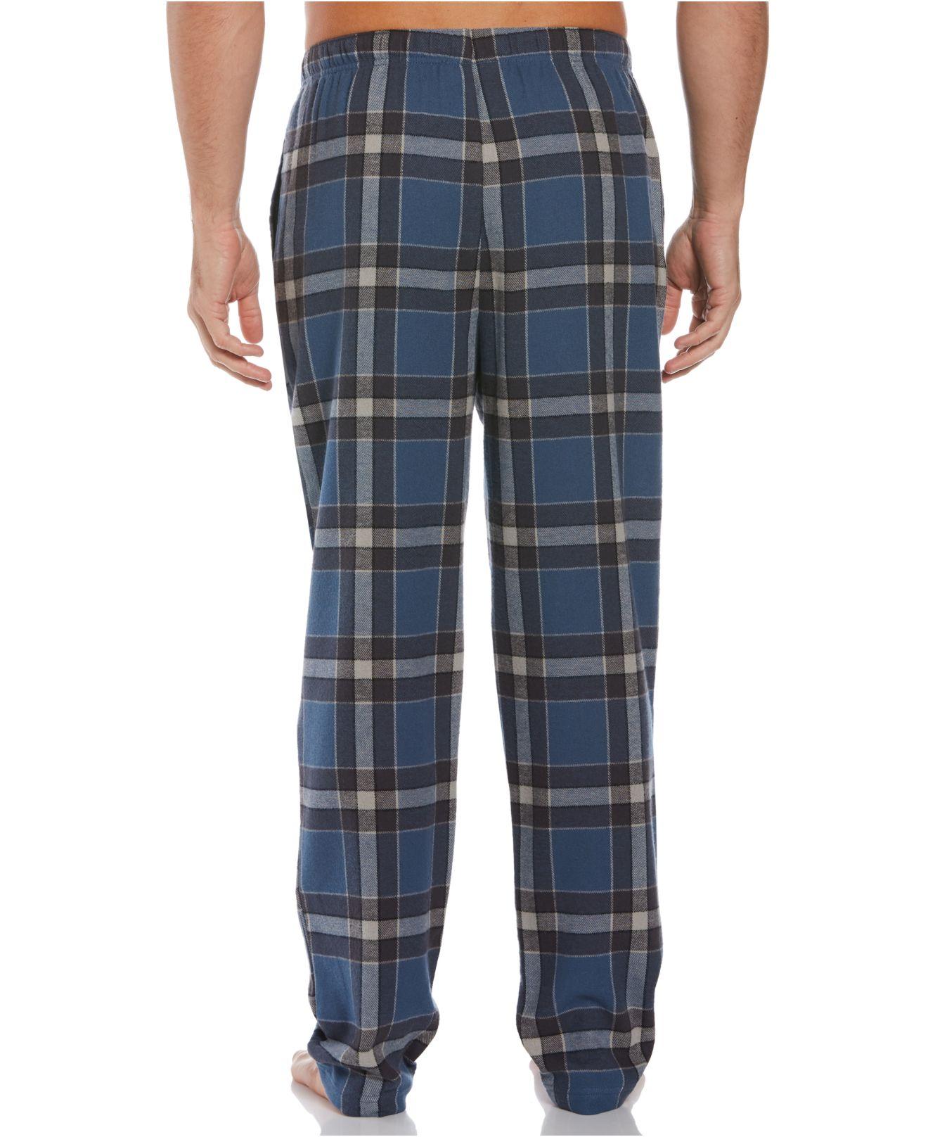 perry ellis fleece pajama pants