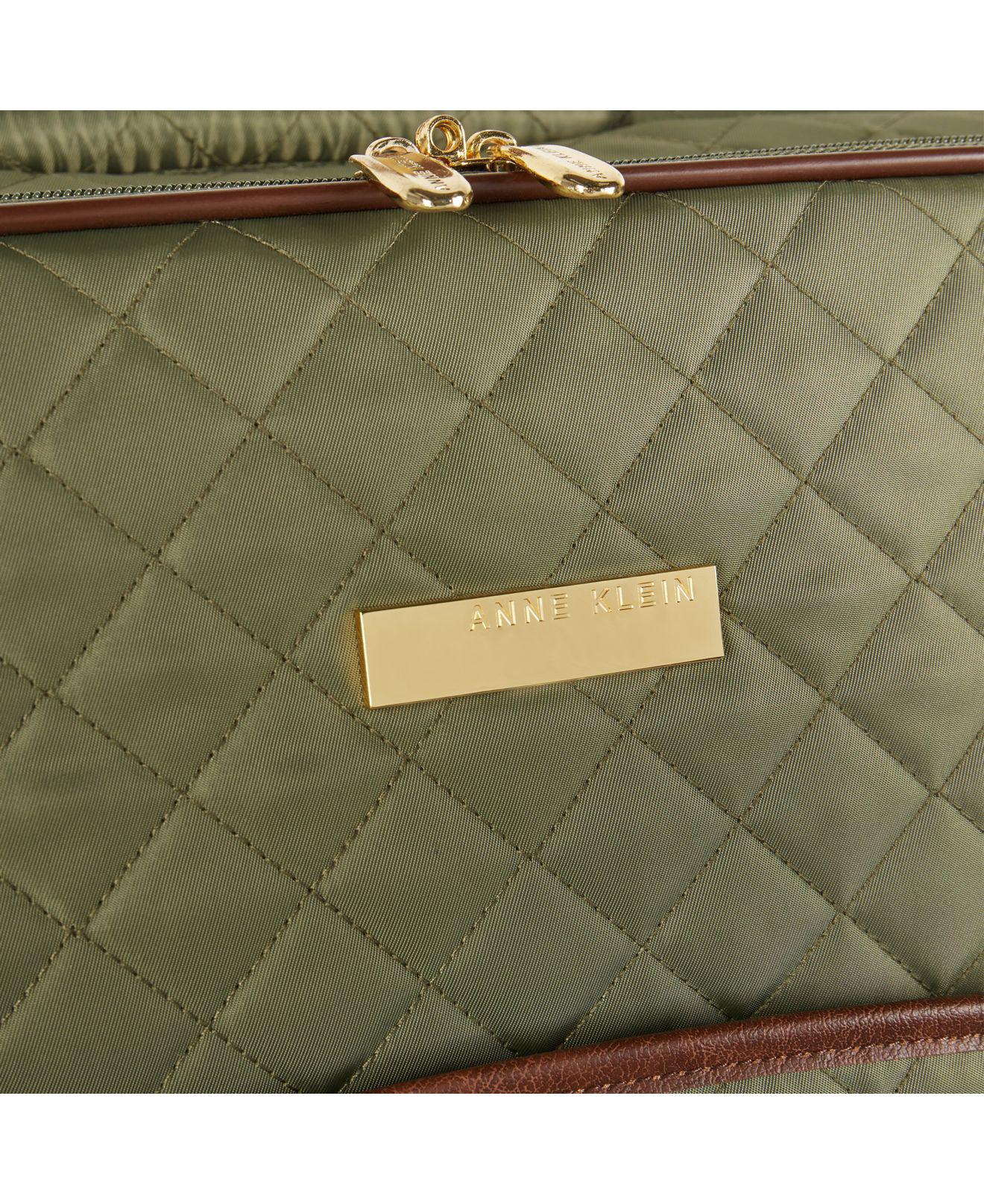 anne klein bellevue luggage