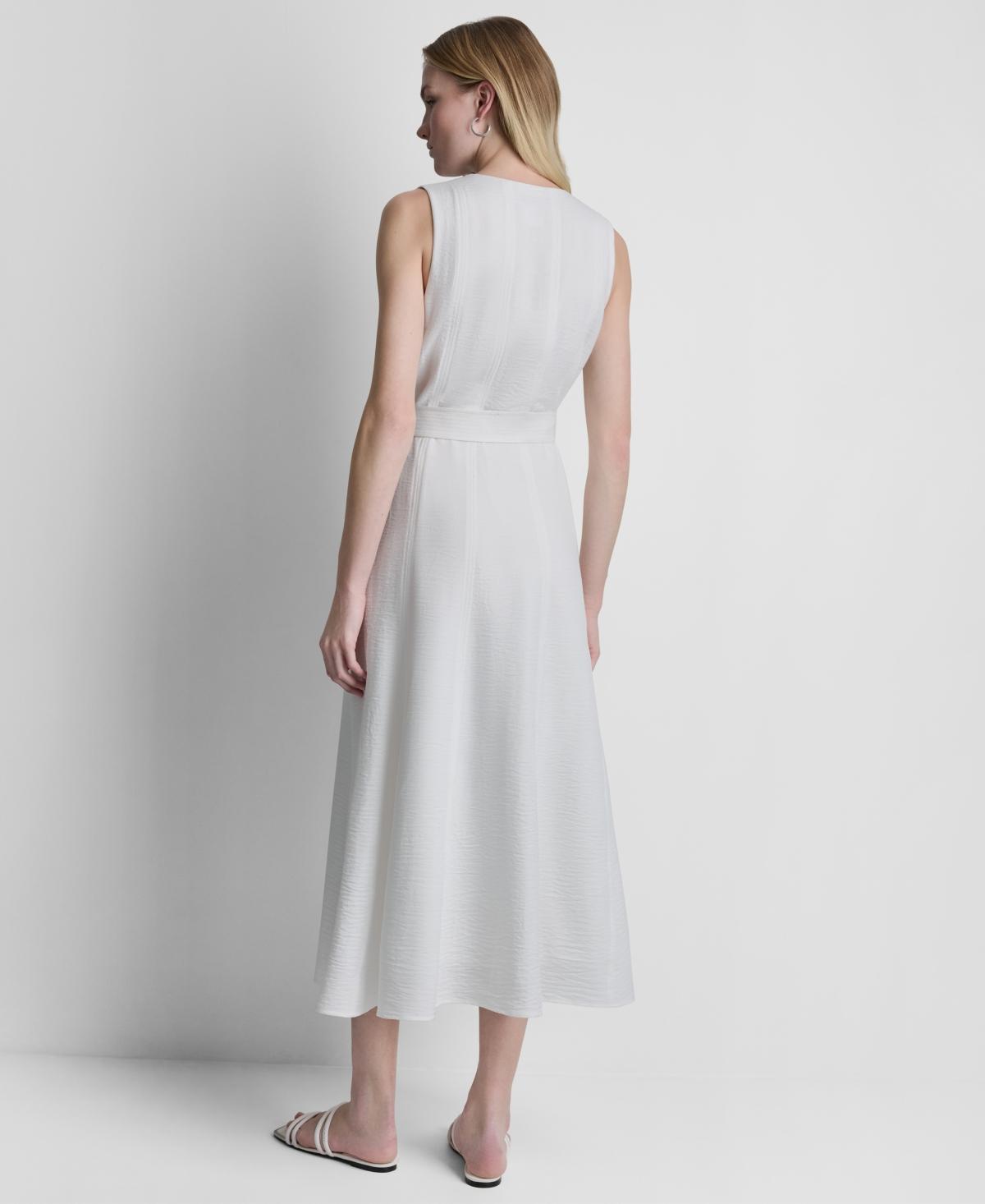 White DKNY Dresses for Women | Lyst White DKNY Dresses for Women | Lyst
