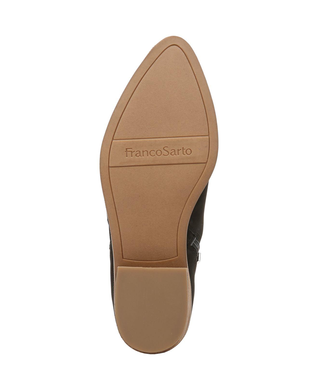 franco sarto laslo bootie