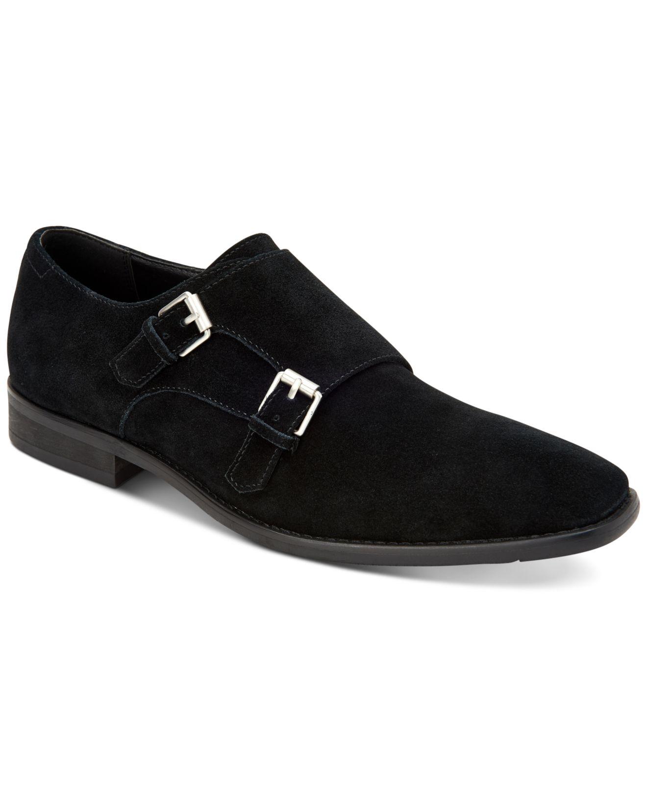 calvin klein monk strap