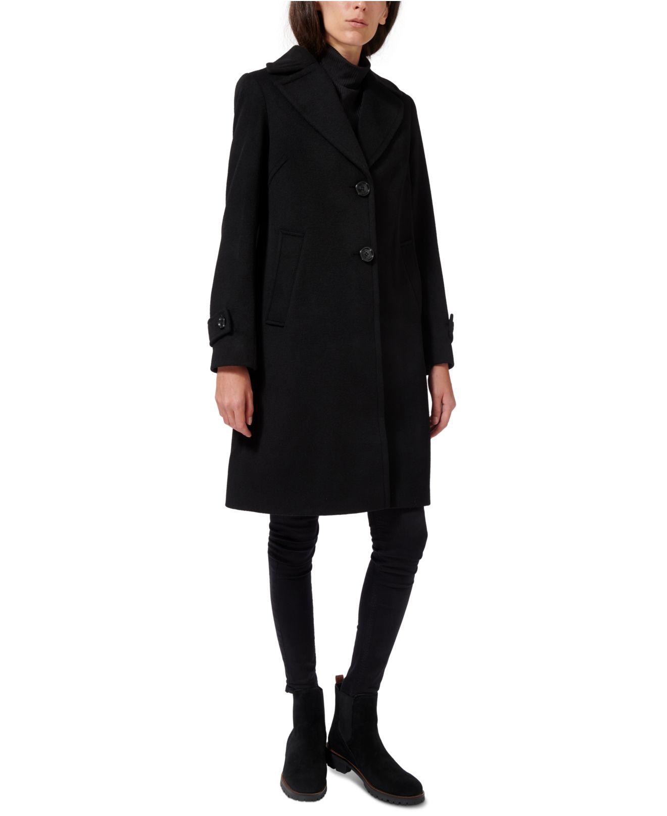 sam edelman black coat