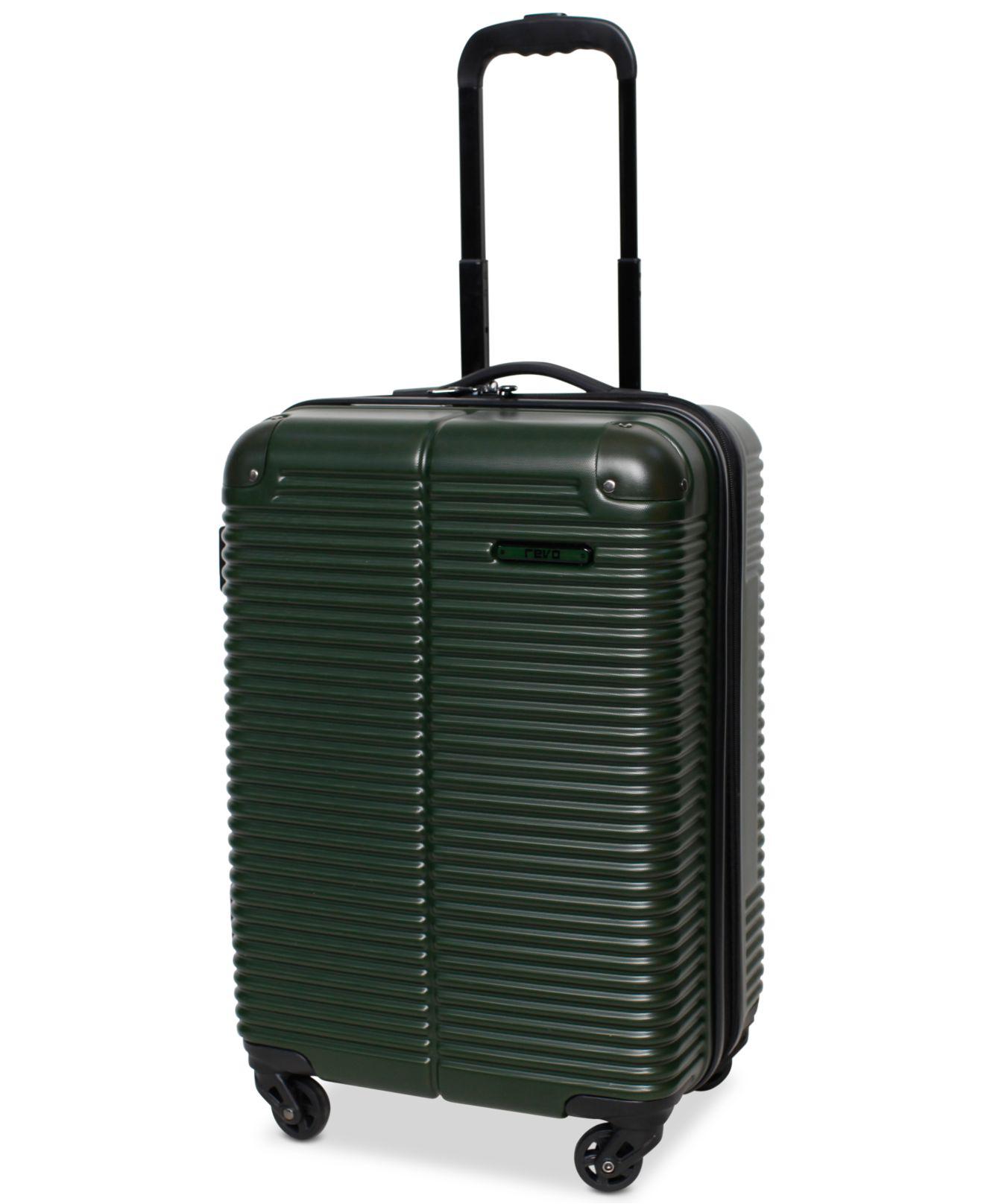 revo pipeline luggage