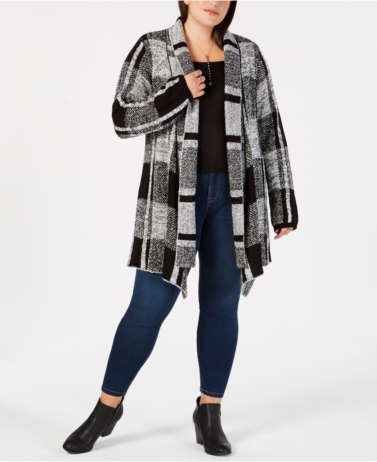 style & co cardigan