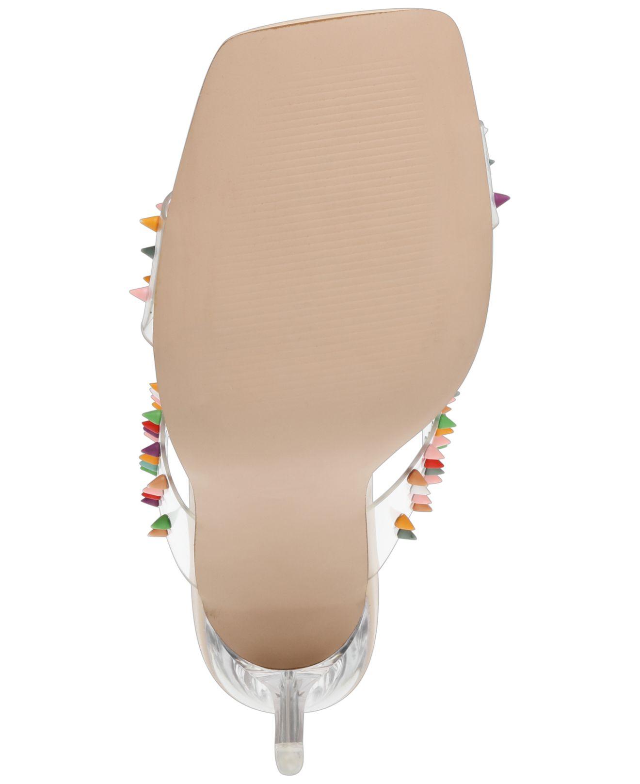 Steve Madden Lunna Studded Vinyl 