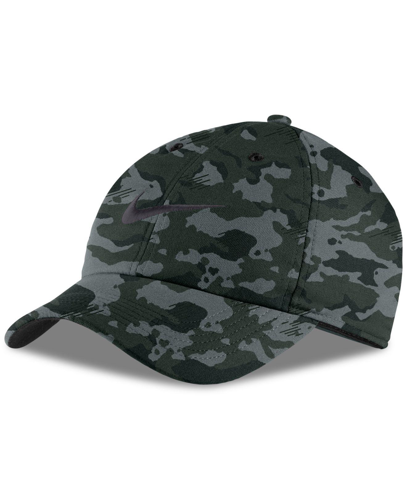 nike aerobill camo