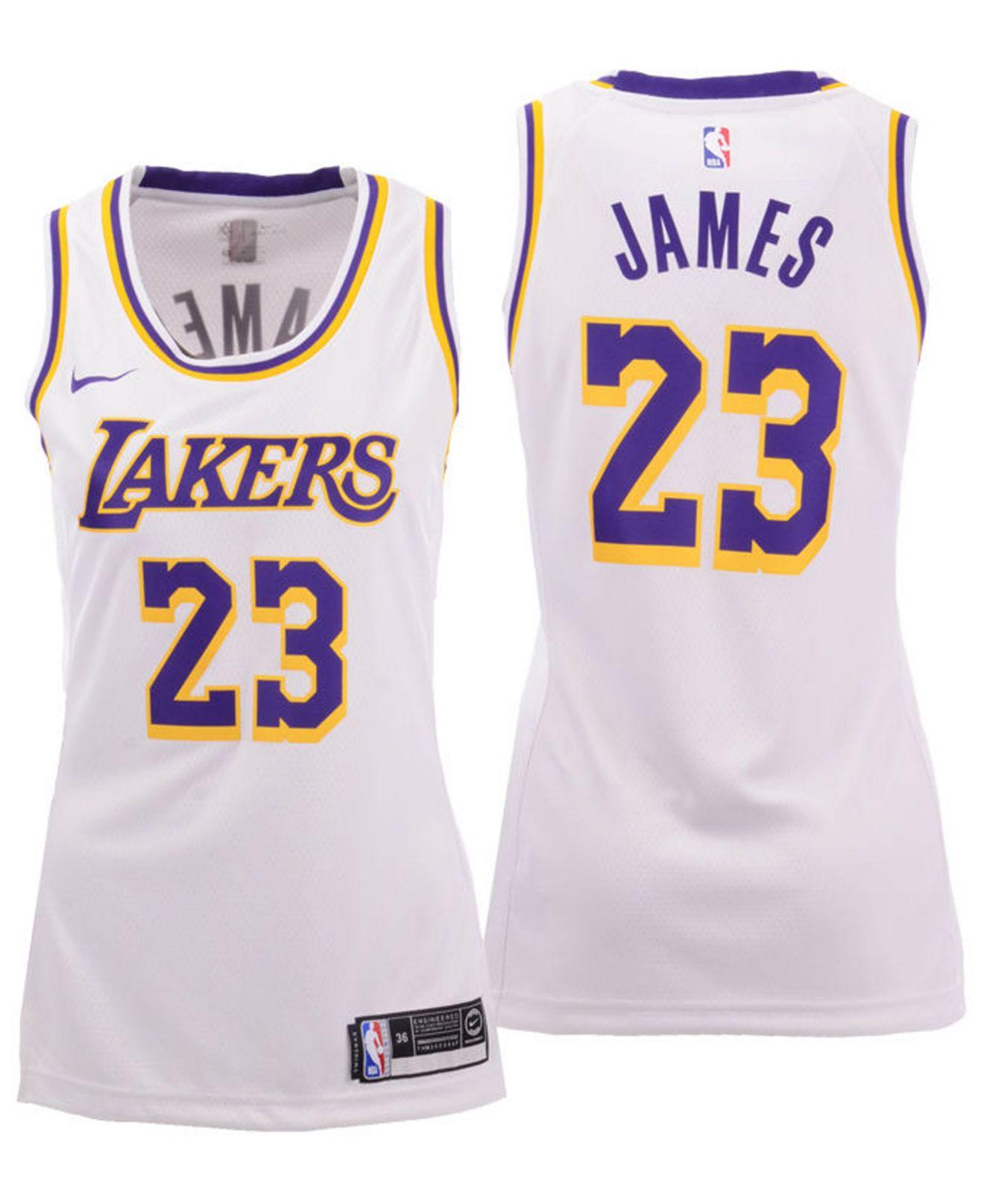 los angeles lakers swingman jerseys