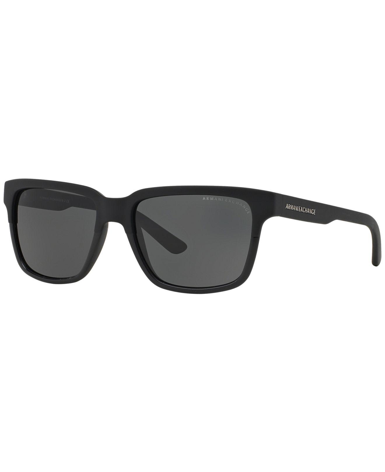 armani ax sunglasses