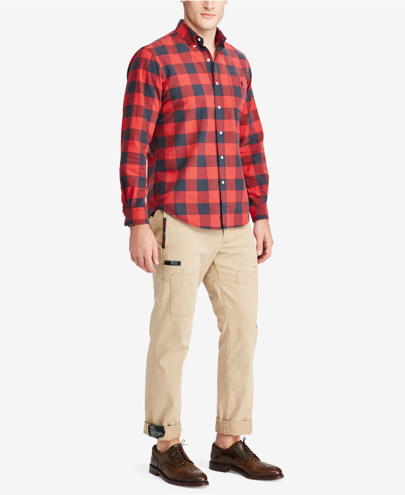 the iconic oxford shirt