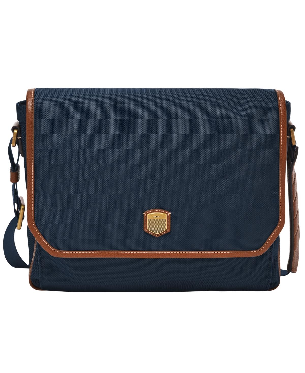 Fossil messenger bag sale sale