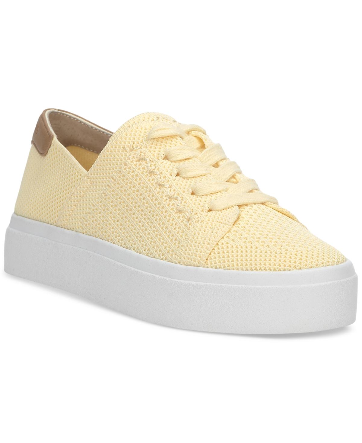 Sneakers Lucky Shoes Macys Natural Lucky Brand Sneakers For Women Lyst