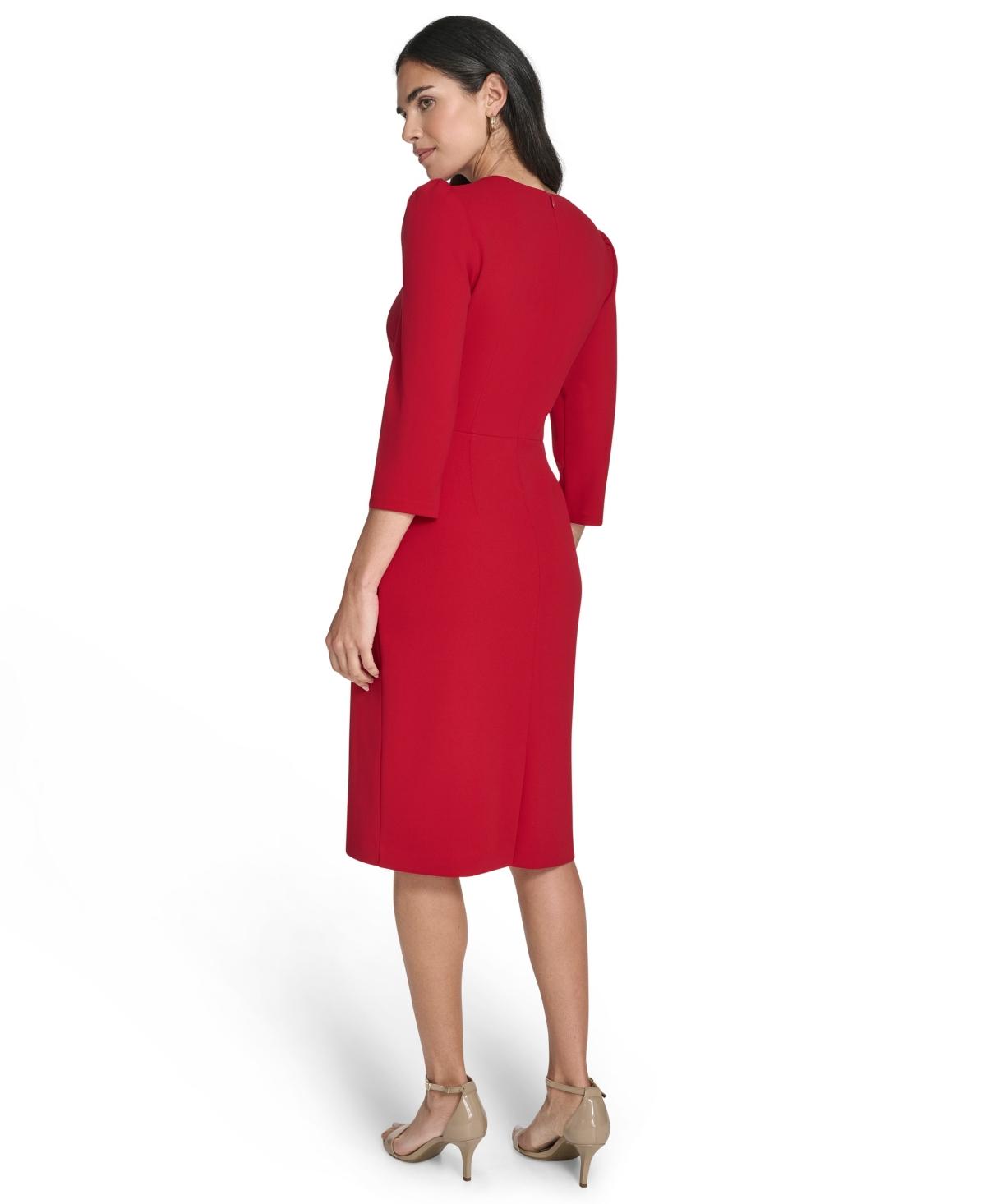 Red Jessica Howard Dresses for Women | Lyst