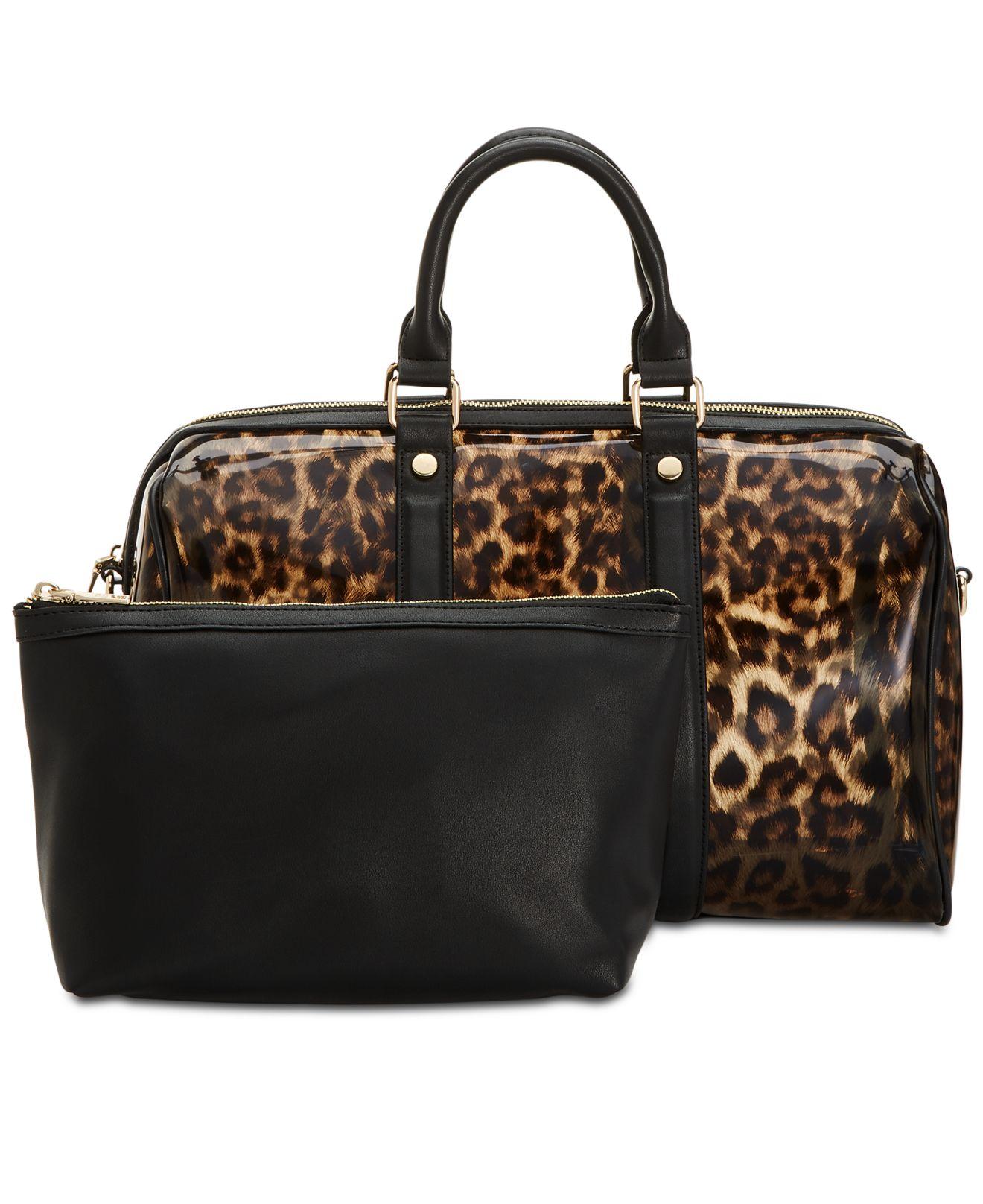 Steve Madden Wild Child 20'' Rolling Duffel Bag, Best Price and Reviews