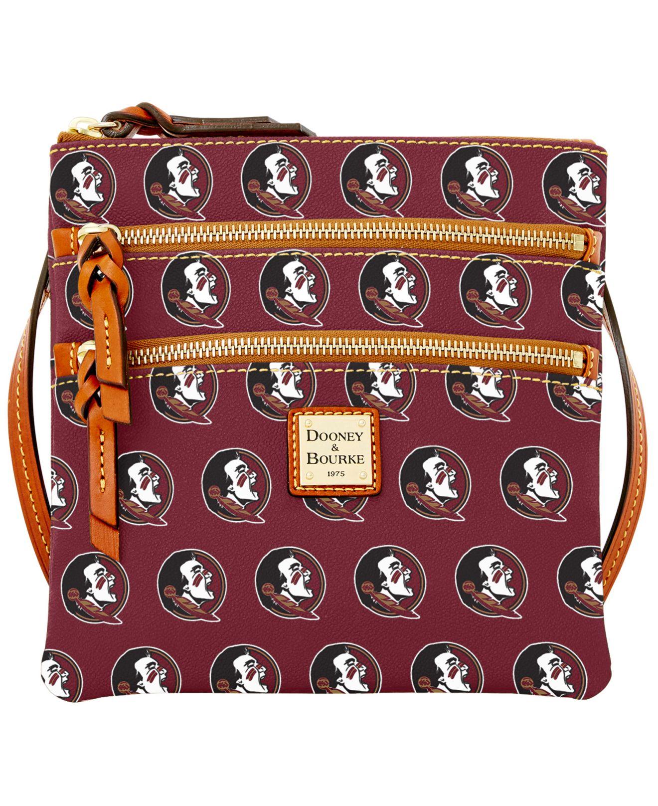 fsu dooney and bourke handbags