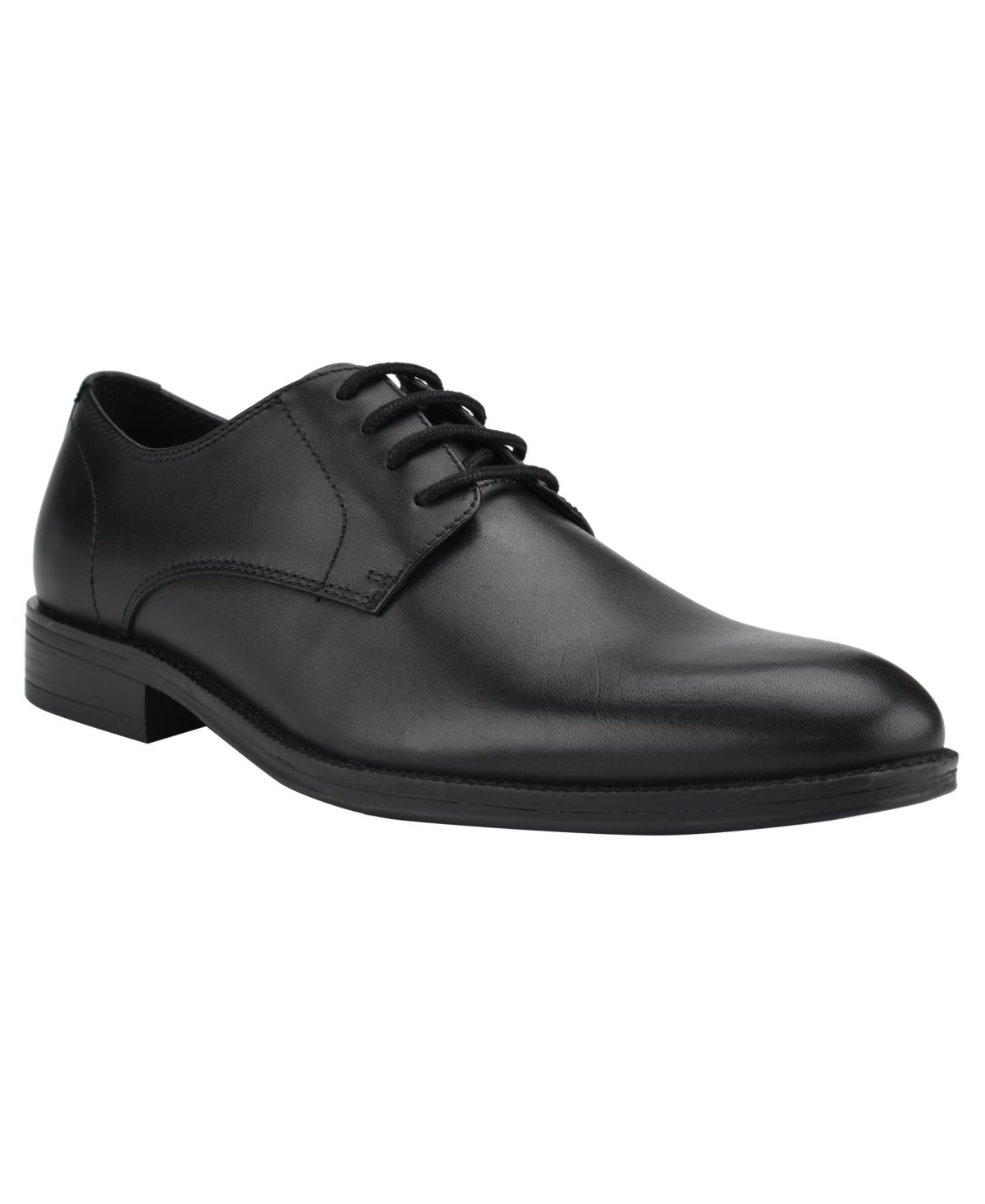 Calvin Klein Jack Lace Up Dress Oxford in Black for Men Lyst