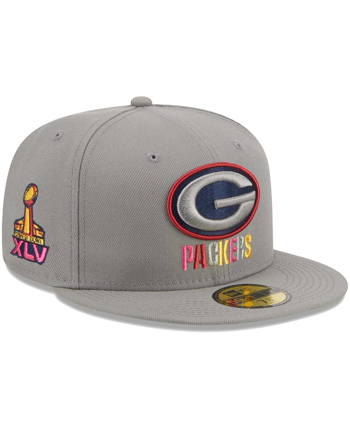 New Era Green Bay Packers Salute To Service Low Profile 59FIFTY