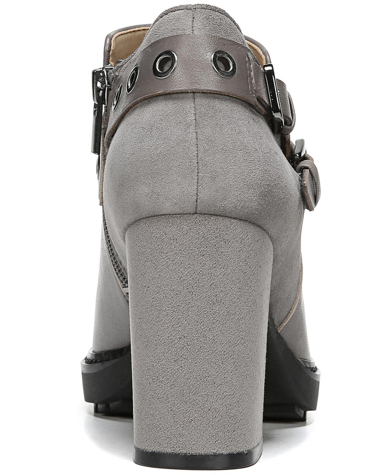 naturalizer cassia booties