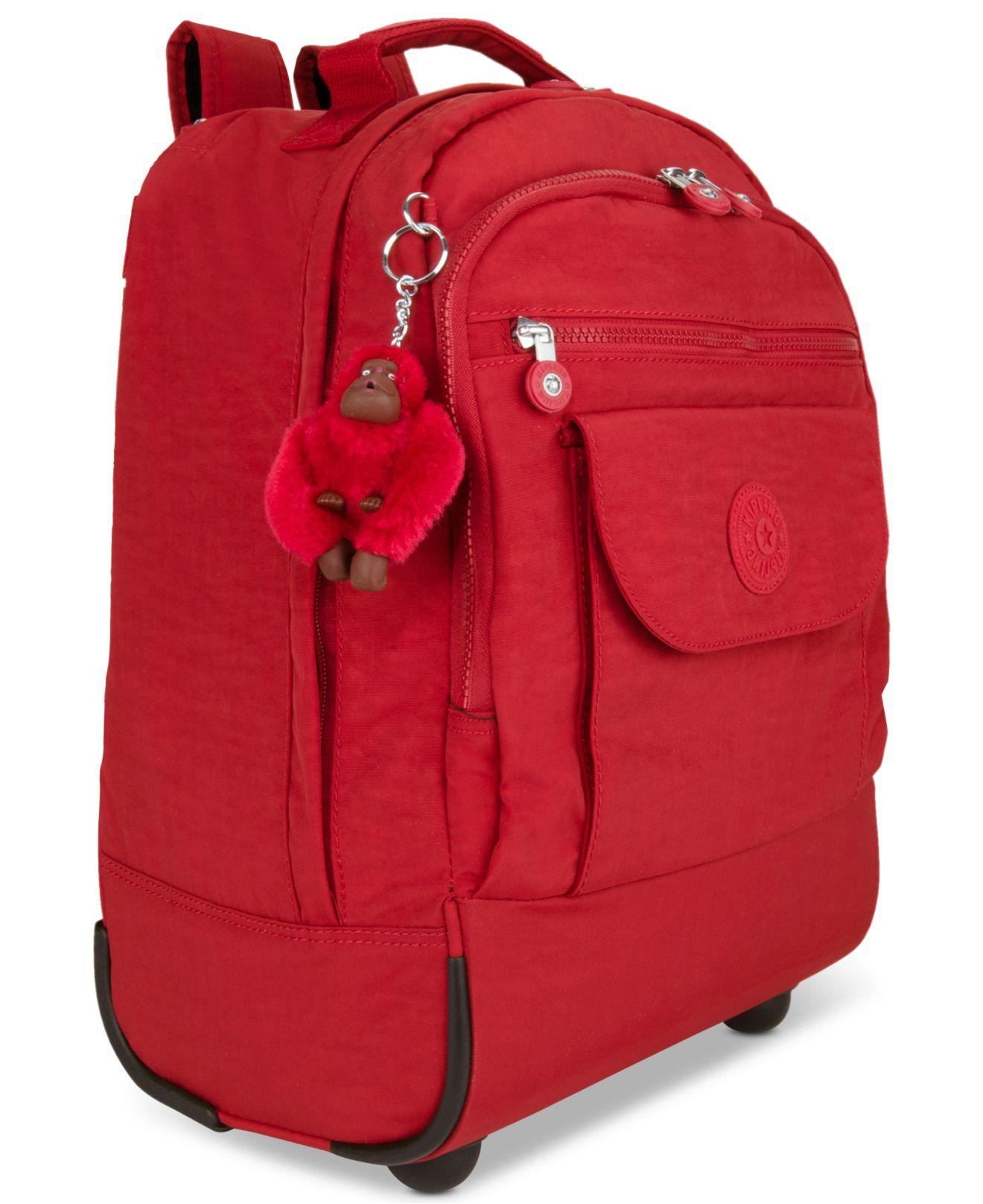 spacious backpacks